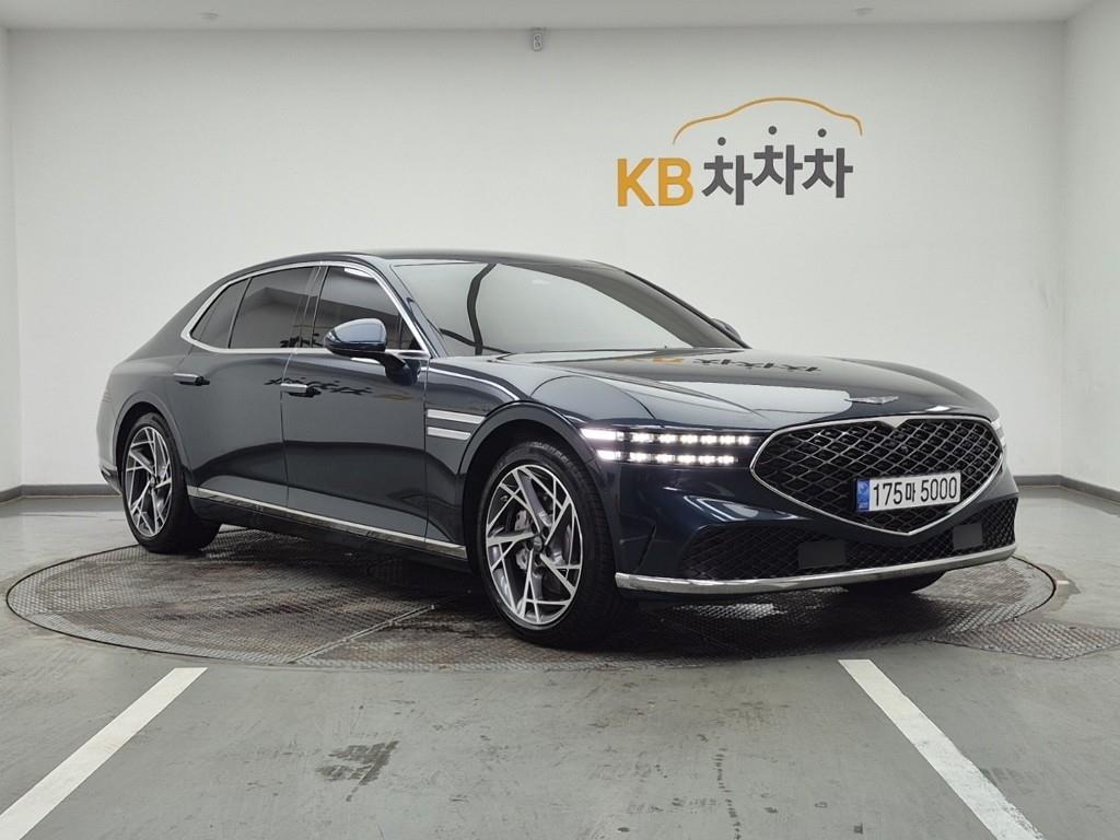 Genesis G90 - Vista 2