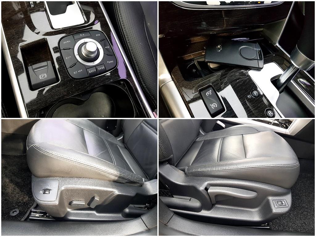 SAMSUNG SM5 2015 Negro - Importación desde Corea - HF Imports Iquique - Foto 17