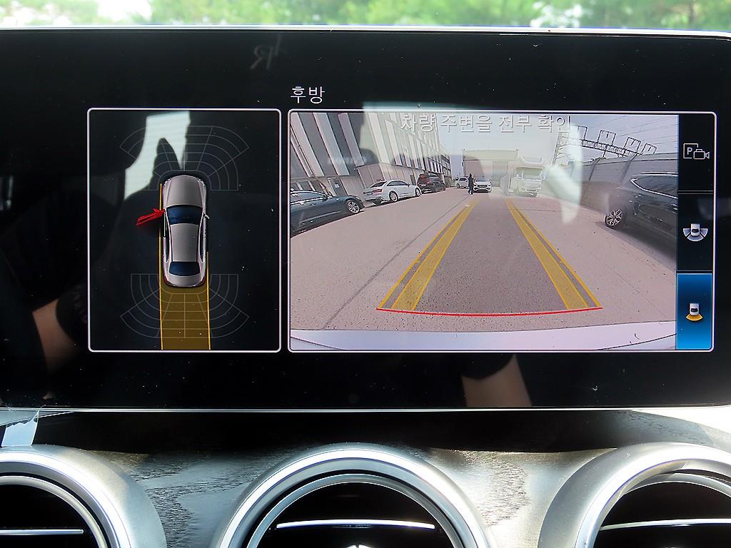 Mercedes Benz C Class 2019 - Importación desde Corea - HF Imports Iquique - Foto 15
