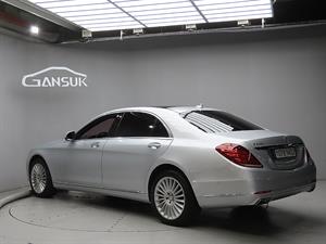 Mercedes Benz S Class - Vista 6