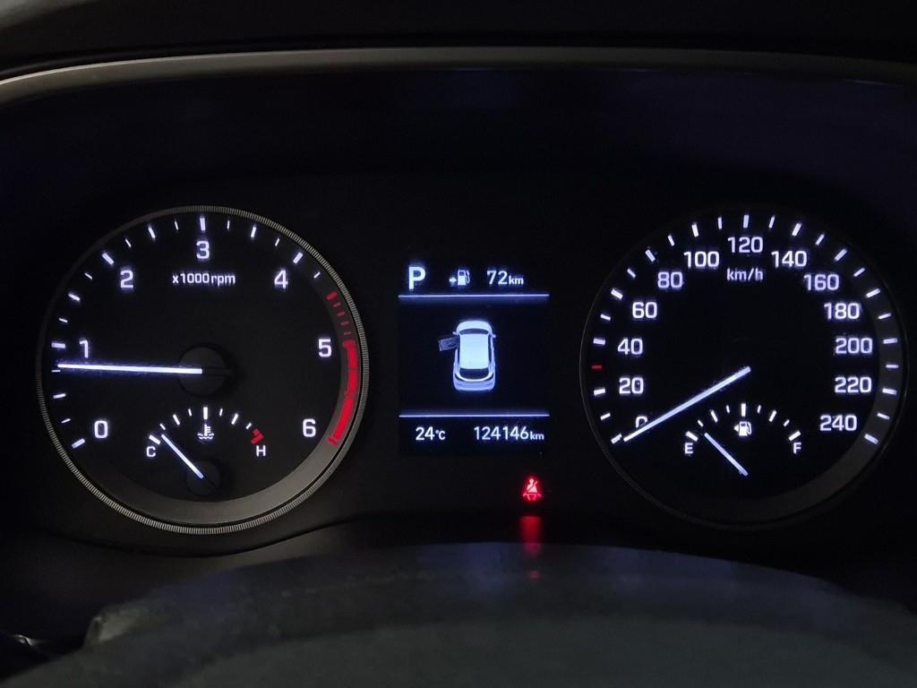 HYUNDAI Tucson - Vista 6