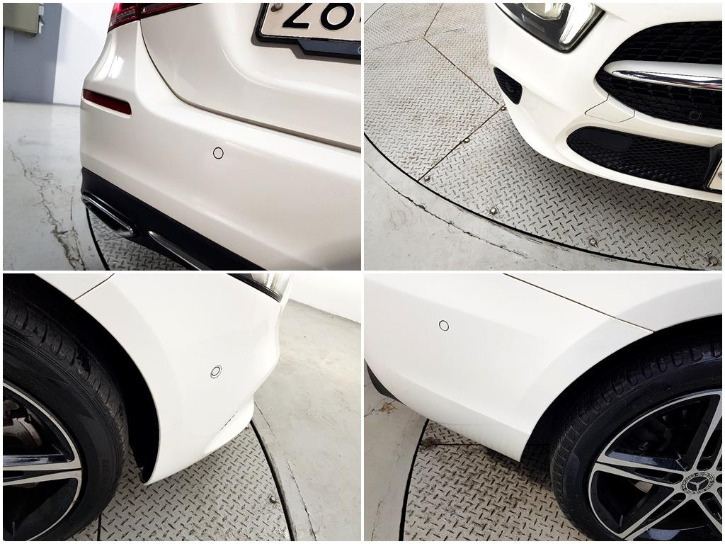 Mercedes Benz A Class 2020 Blanco - Importación desde Corea - HF Imports Iquique - Foto 19
