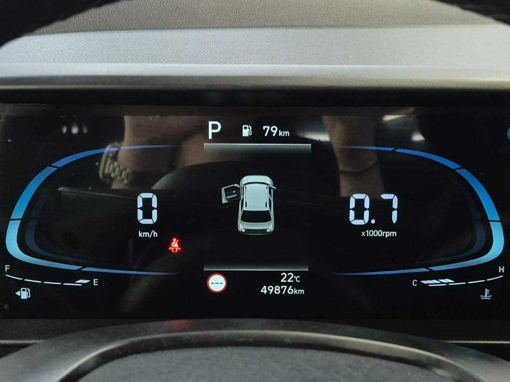 HYUNDAI Casper - Vista 6
