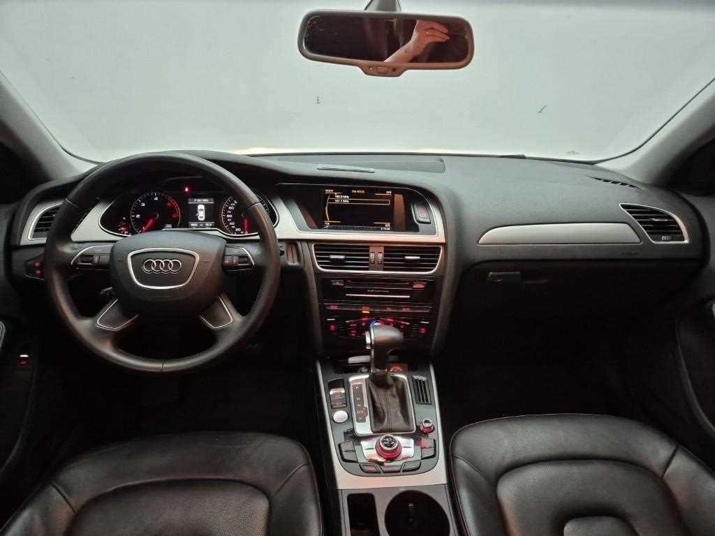 Audi A4 - Vista 7