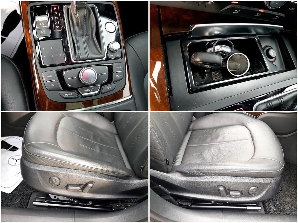 Audi A6 2013 Gris - Importación desde Corea - HF Imports Iquique - Foto 17