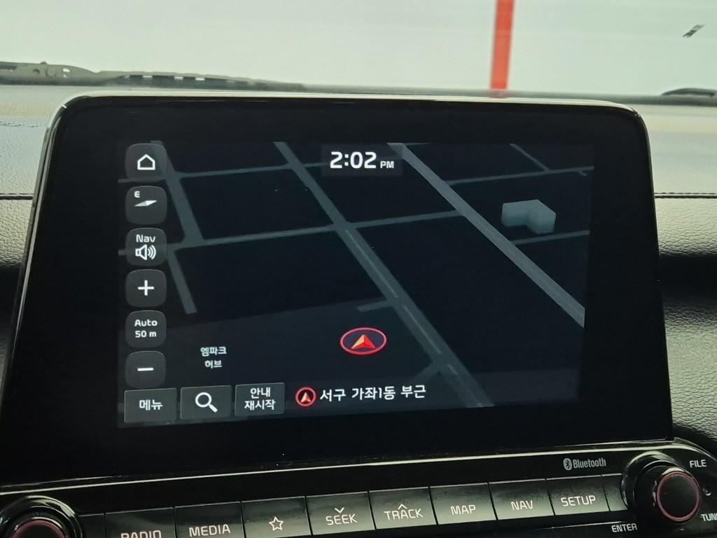 KIA K3 2019 Blanco - Importación desde Corea - HF Imports Iquique - Foto 13