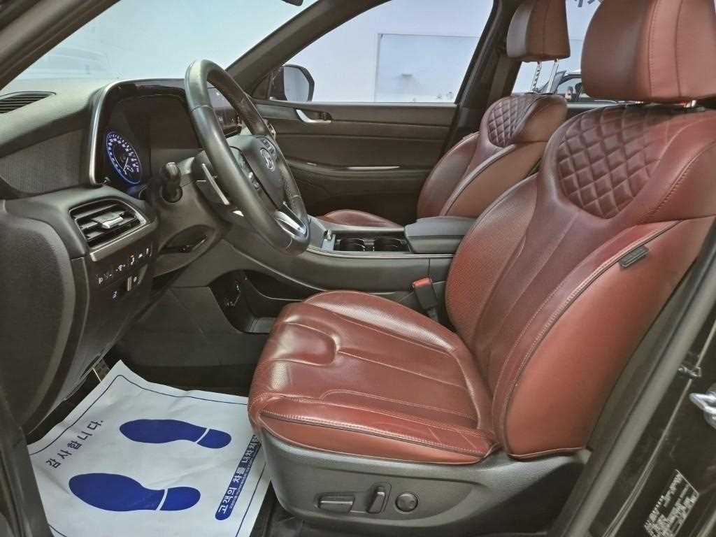 HYUNDAI Palisade - Vista 11