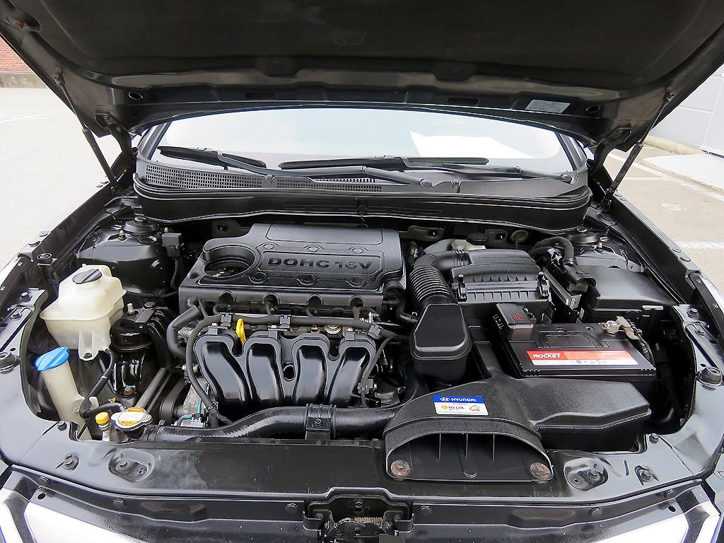 HYUNDAI Sonata 2011 - Importación desde Corea - HF Imports Iquique - Foto 18
