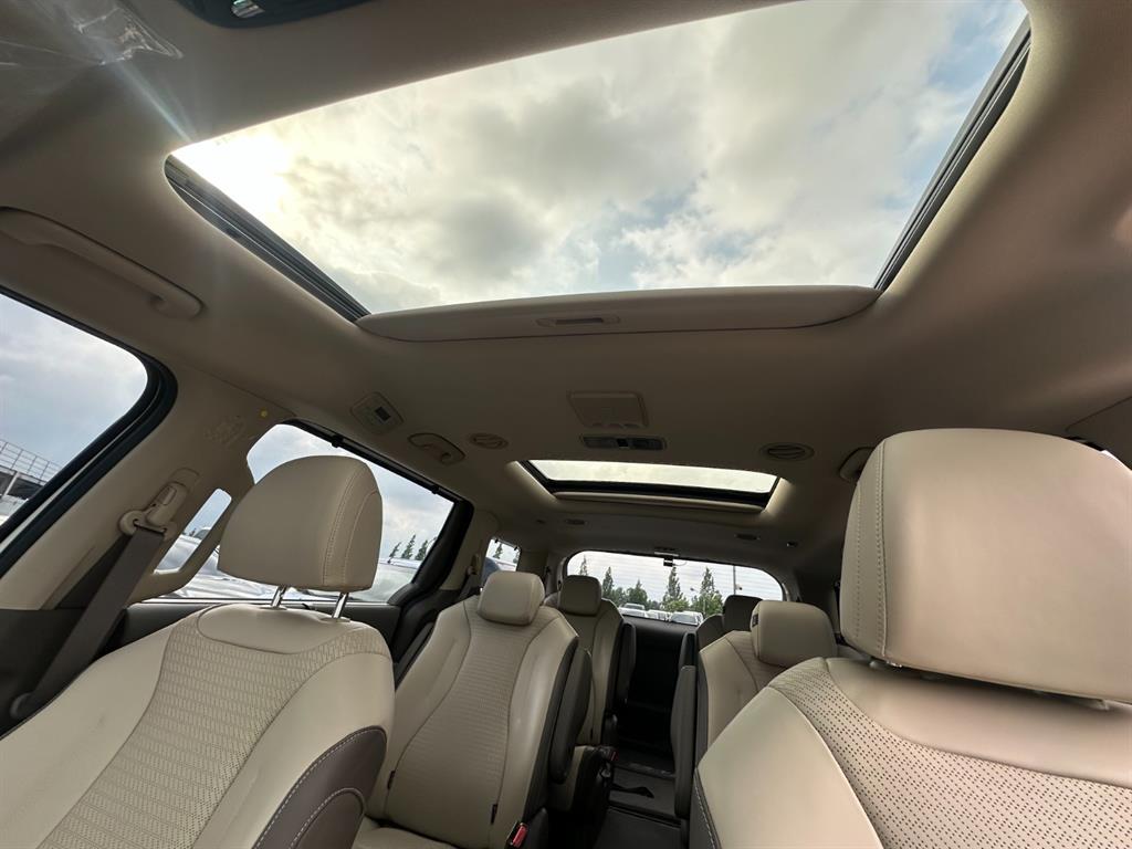 KIA Carnival 2021 Blanco - Importación desde Corea - HF Imports Iquique - Foto 16