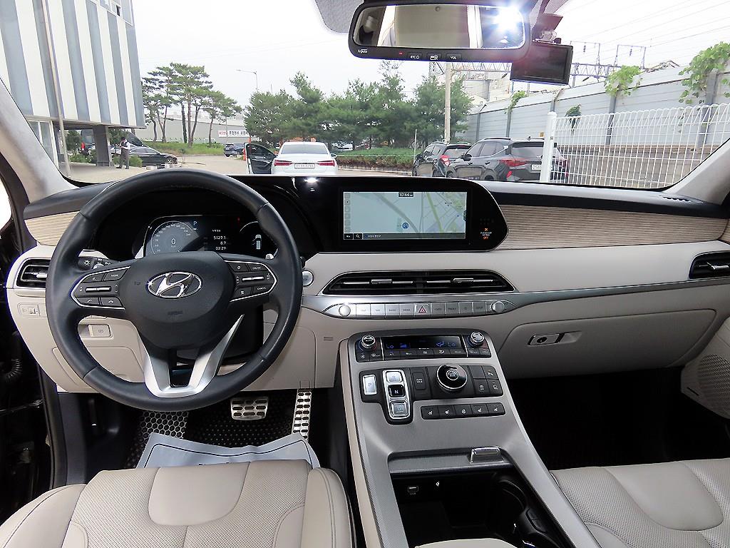 HYUNDAI Palisade - Vista 7