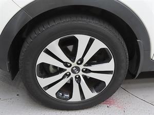 KIA Sportage - Vista 10