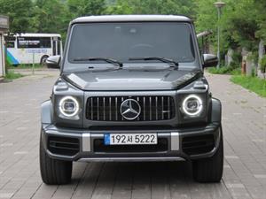 Mercedes Benz G Class (G Wagen) - Vista 2