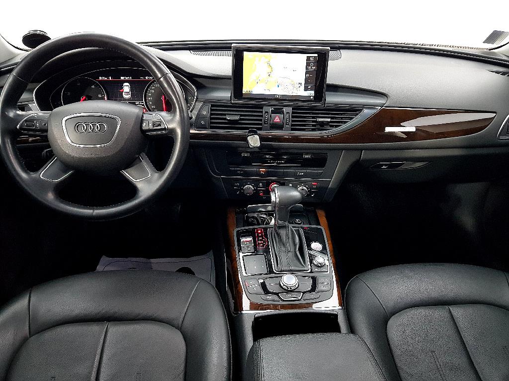 Audi A6 - Vista 5