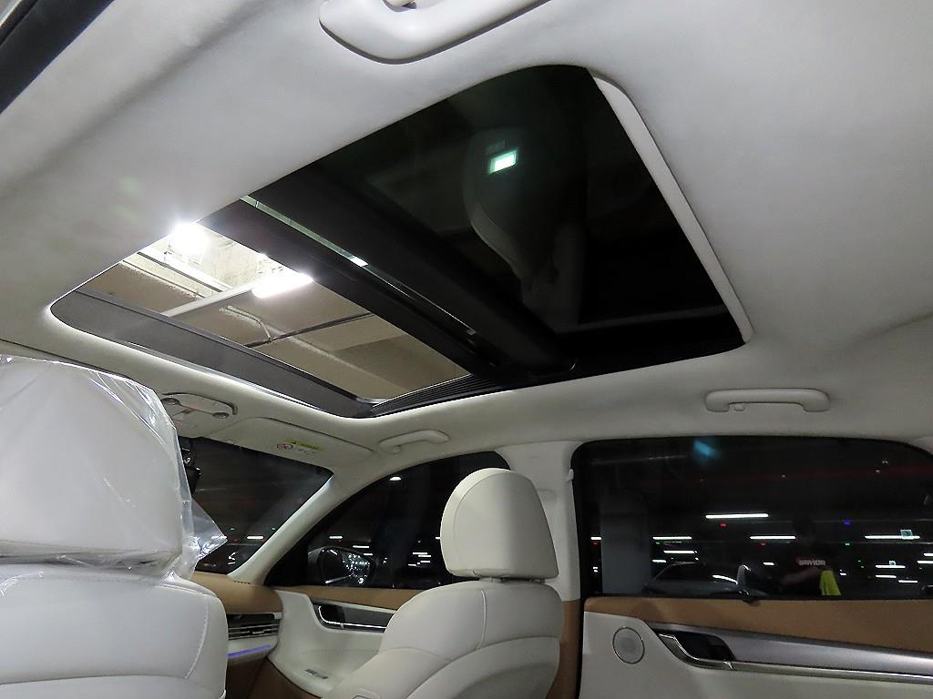 HYUNDAI Grandeur 2020 Gris - Importación desde Corea - HF Imports Iquique - Foto 14