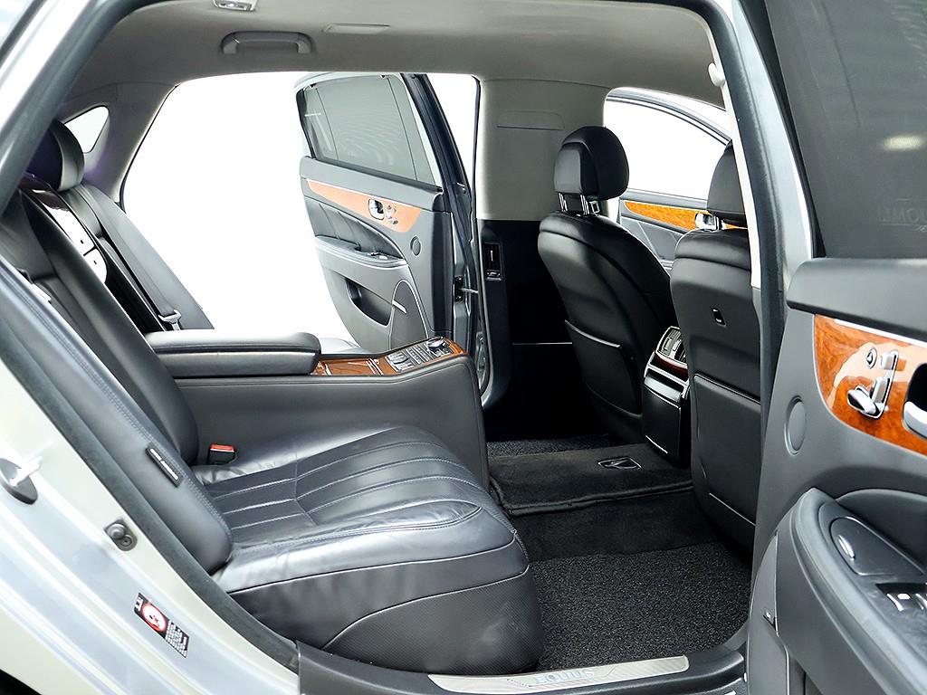 HYUNDAI Equus 2012 Plateado - Importación desde Corea - HF Imports Iquique - Foto 12