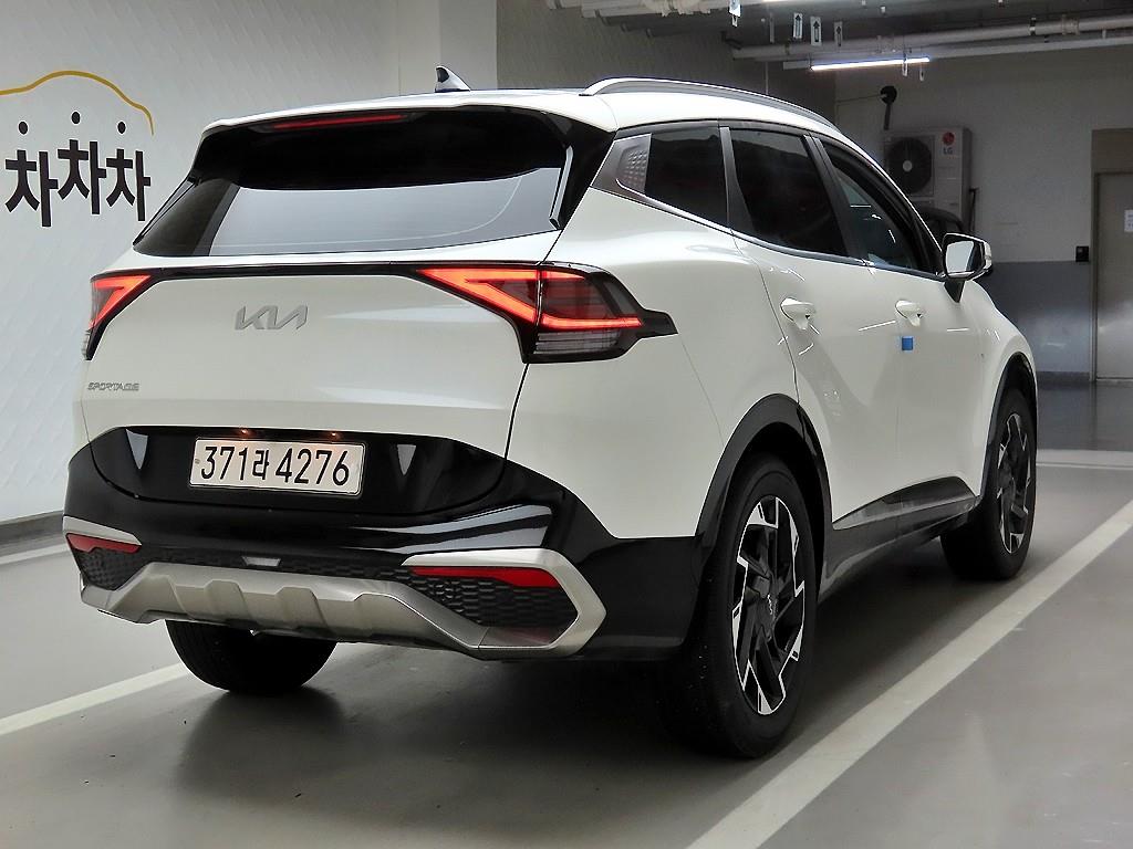 KIA Sportage - Vista 4