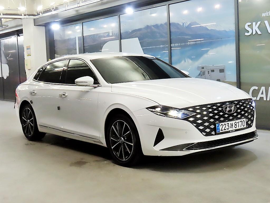 HYUNDAI Grandeur 2020 - Importación desde Corea - HF Imports Iquique - Foto 1