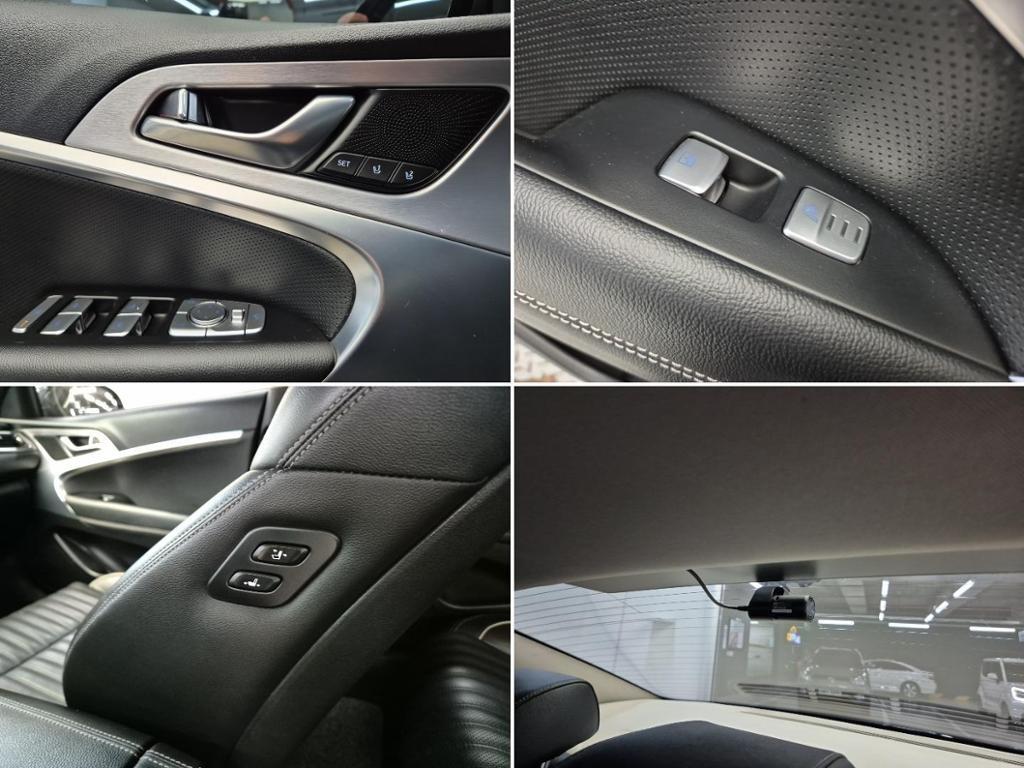 Genesis G70 2020 Gris - Importación desde Corea - HF Imports Iquique - Foto 19