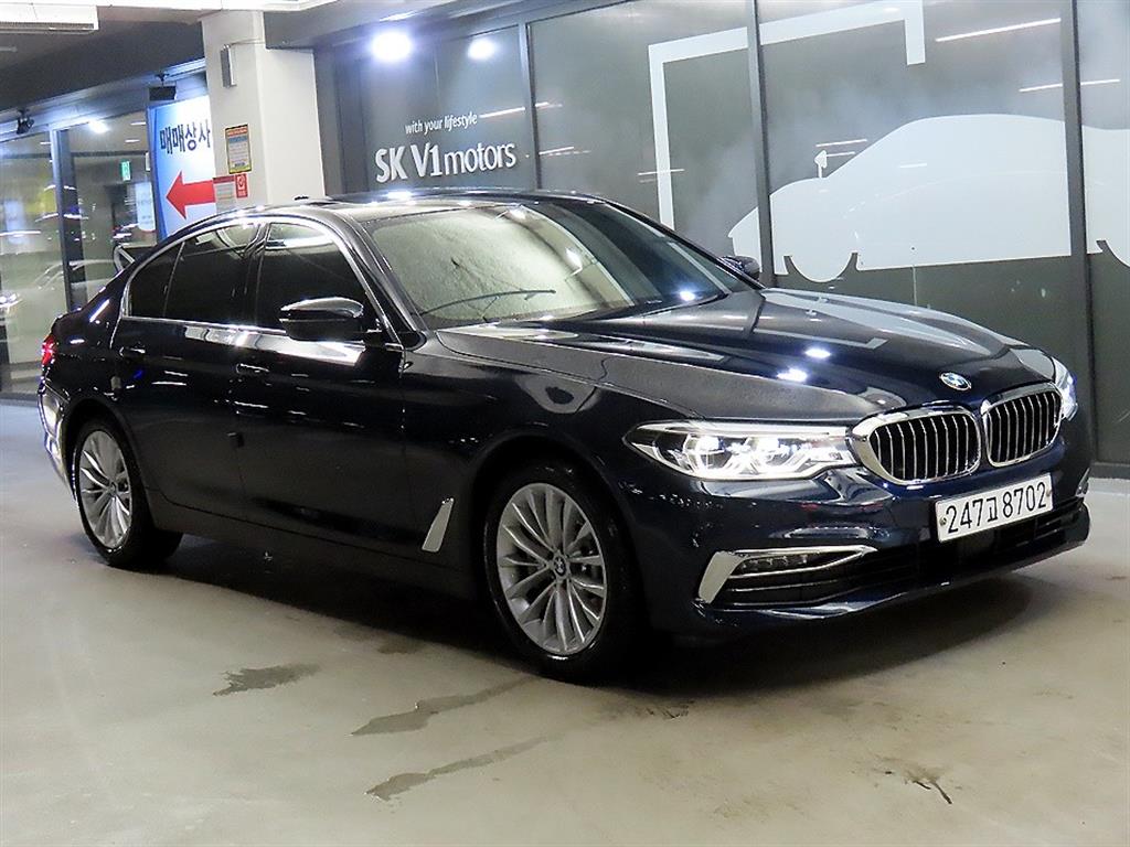 BMW 5 Series 2019 - Importación desde Corea - HF Imports Iquique - Foto 1