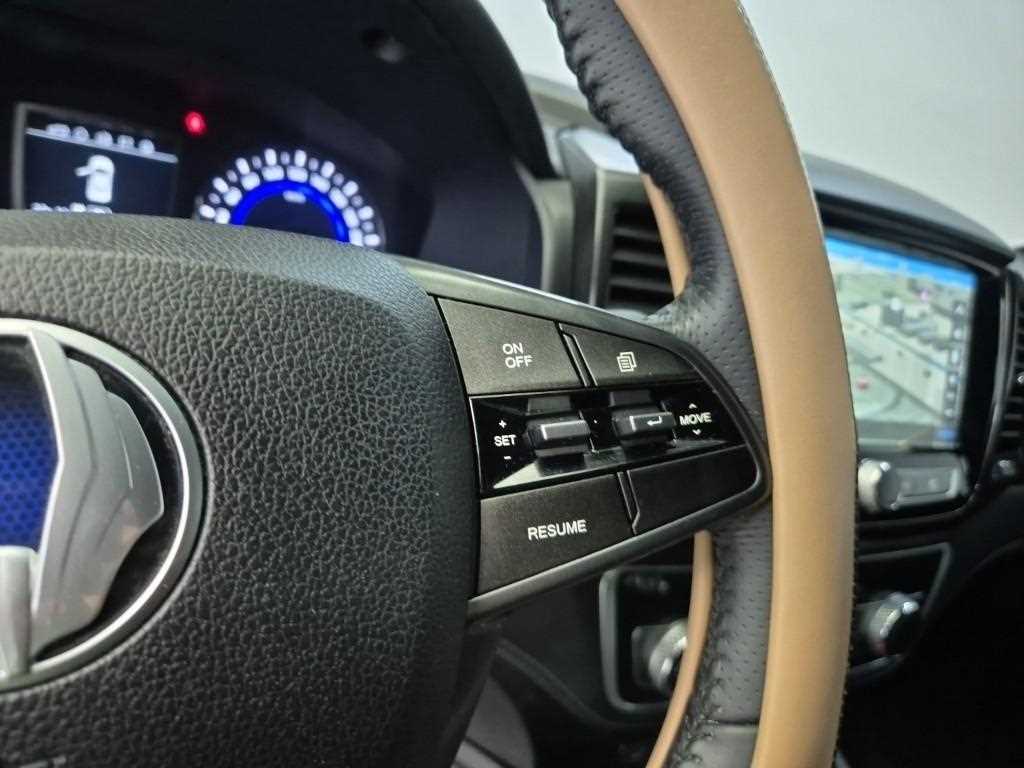 Ssangyong Rexton 2020 Gris - Importación desde Corea - HF Imports Iquique - Foto 15