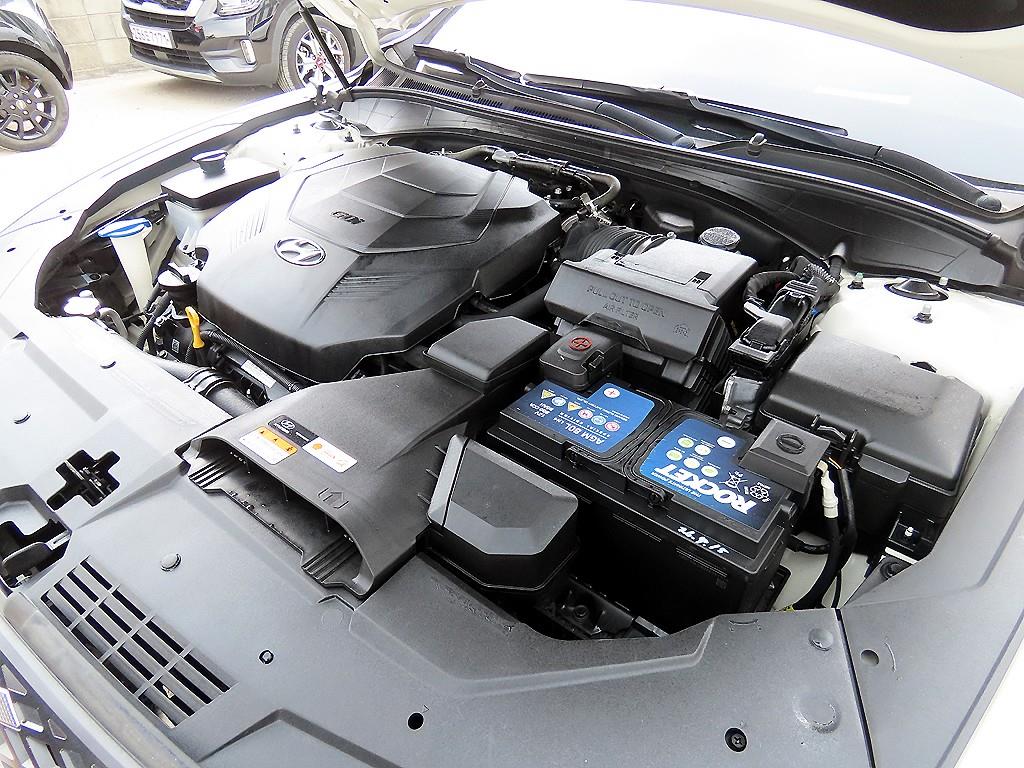 HYUNDAI Grandeur 2020 - Importación desde Corea - HF Imports Iquique - Foto 19