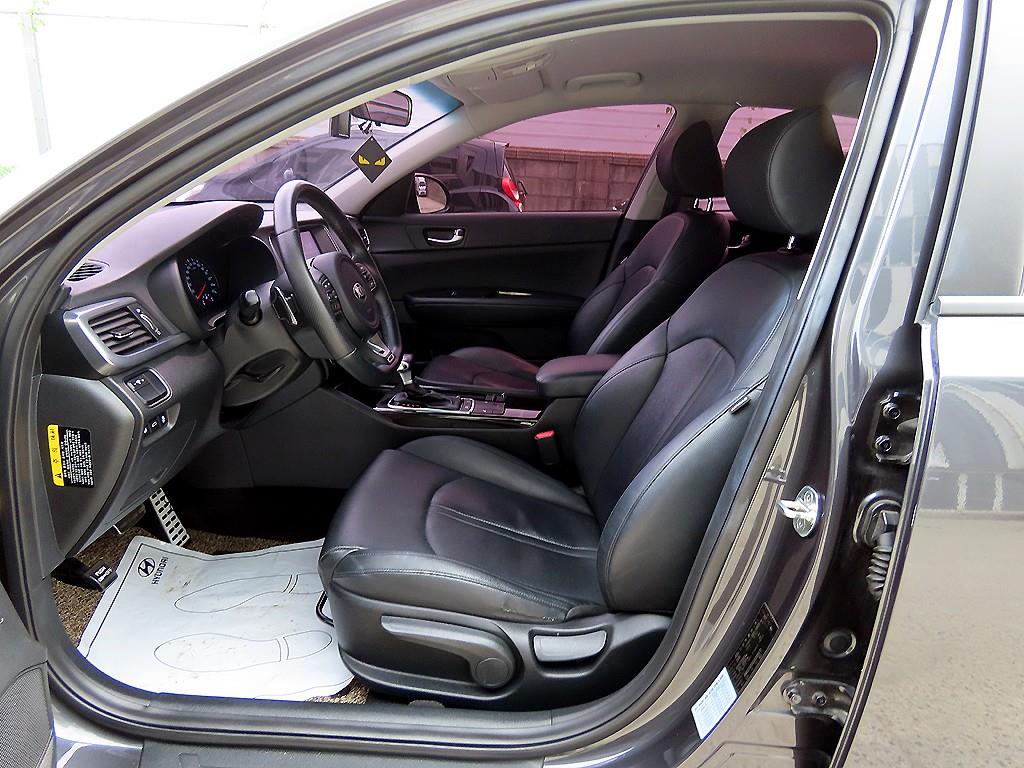 KIA K5 - Vista 5