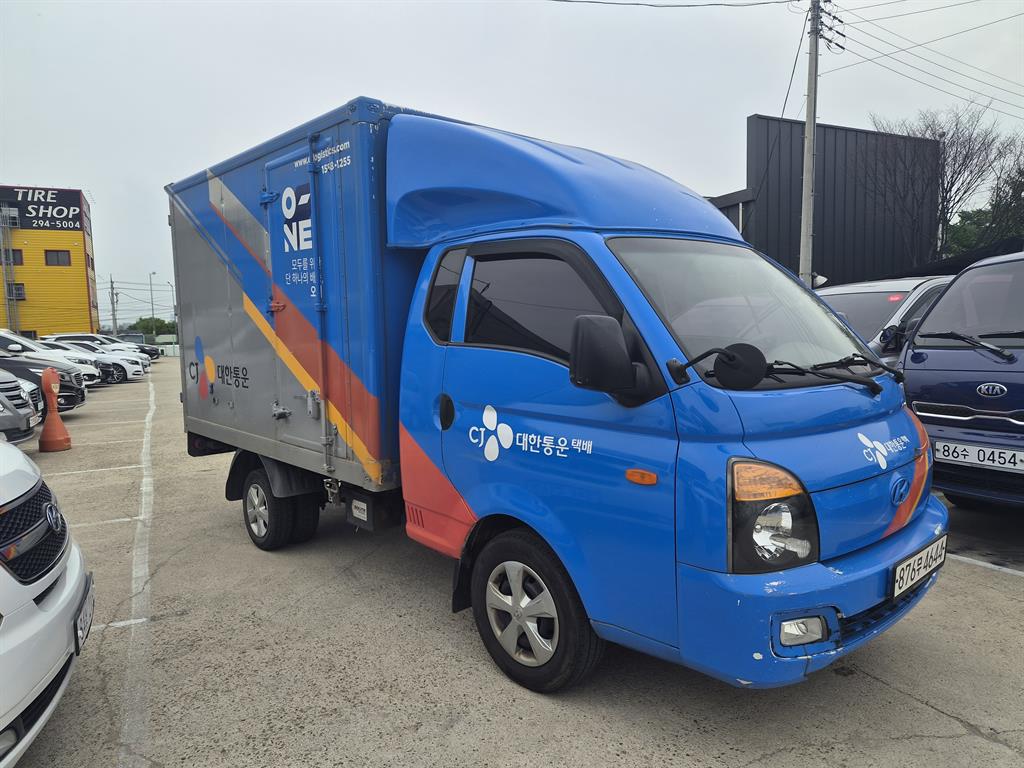 Small Truck Normal Box(High Deck) - Vista 3