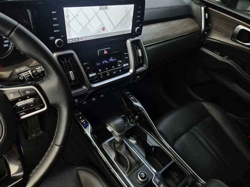 KIA Sorento - Vista 10