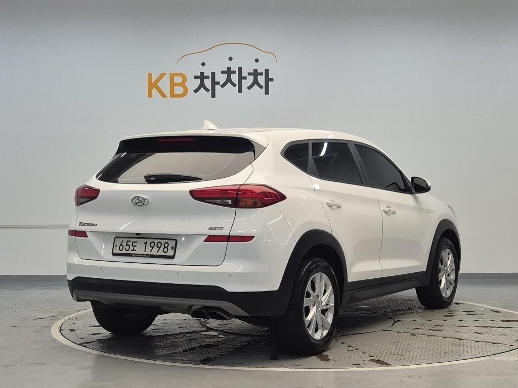 HYUNDAI Tucson - Vista 3