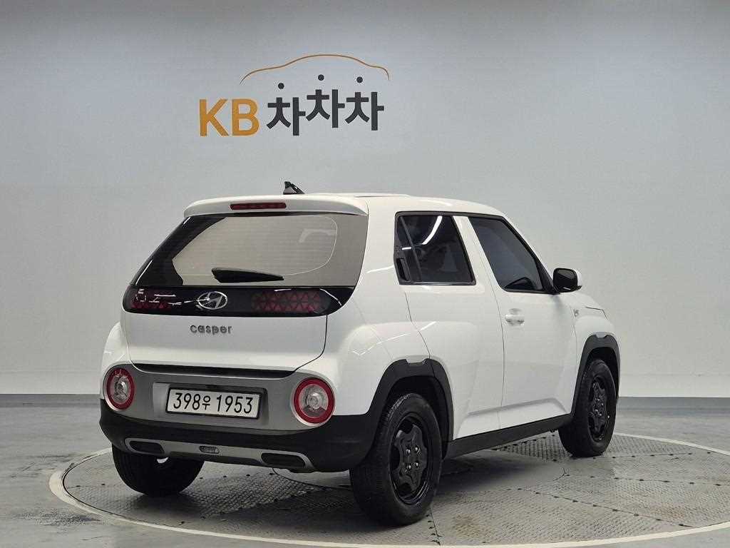 HYUNDAI Casper - Vista 3