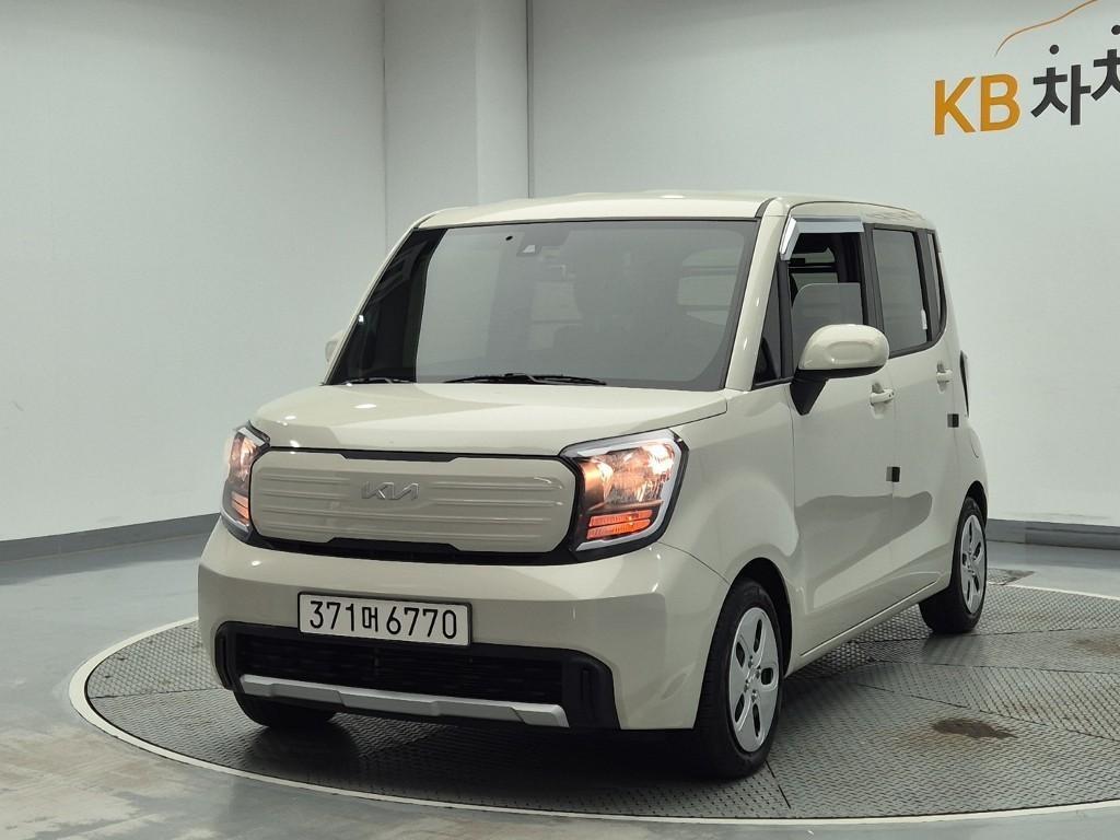 KIA Ray - Vista 2