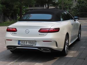 Mercedes Benz E class - Vista 6