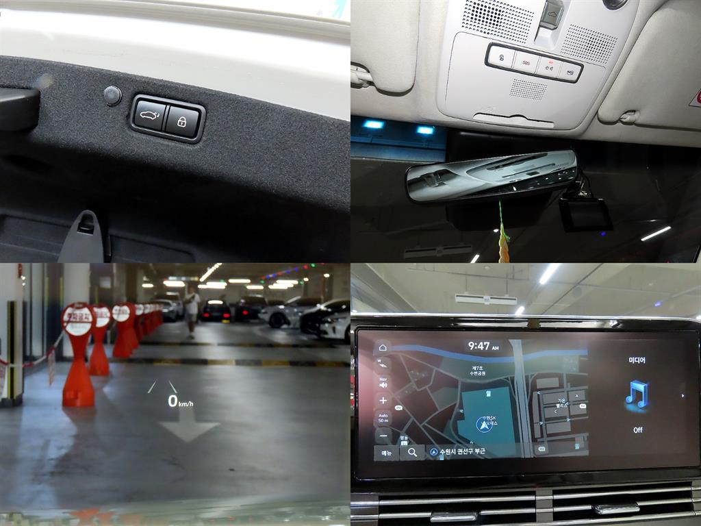 HYUNDAI Grandeur 2020 Gris - Importación desde Corea - HF Imports Iquique - Foto 18