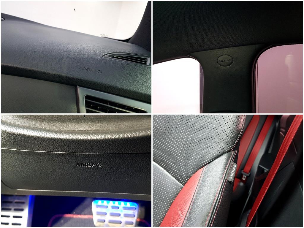 HYUNDAI i30 2016 Blanco - Importación desde Corea - HF Imports Iquique - Foto 17