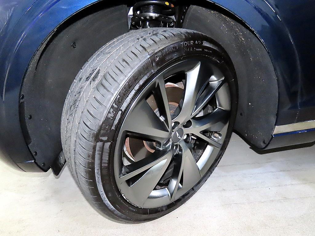 Genesis GV70 2022 Azul - Importación desde Corea - HF Imports Iquique - Foto 20