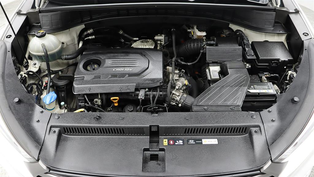 HYUNDAI Tucson - Vista 11