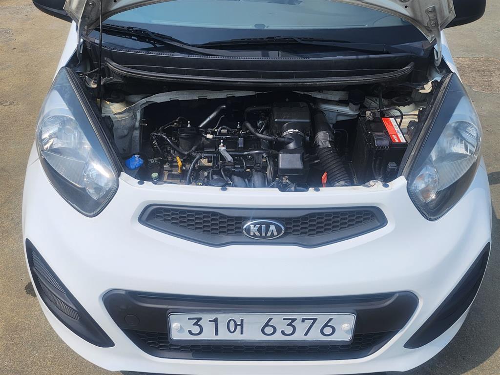 KIA Morning 2014 Blanco - Importación desde Corea - HF Imports Iquique - Foto 18
