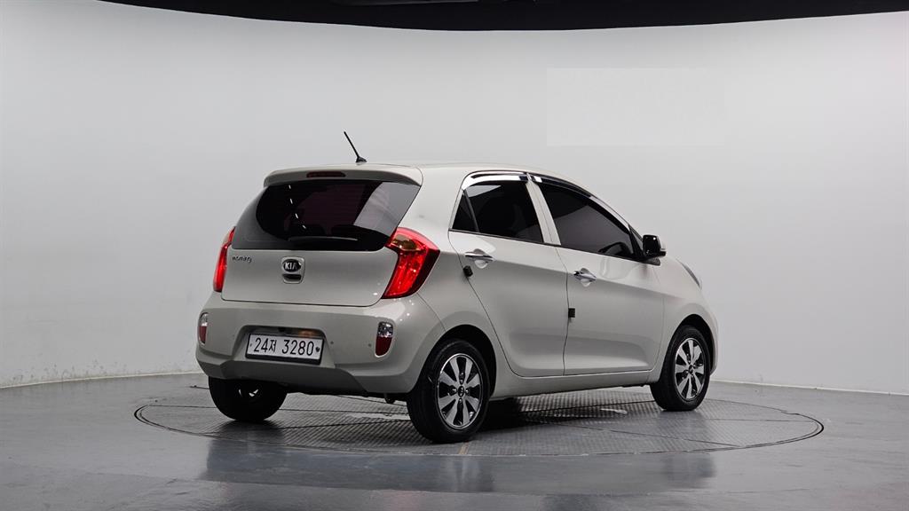 KIA Morning - Vista 2