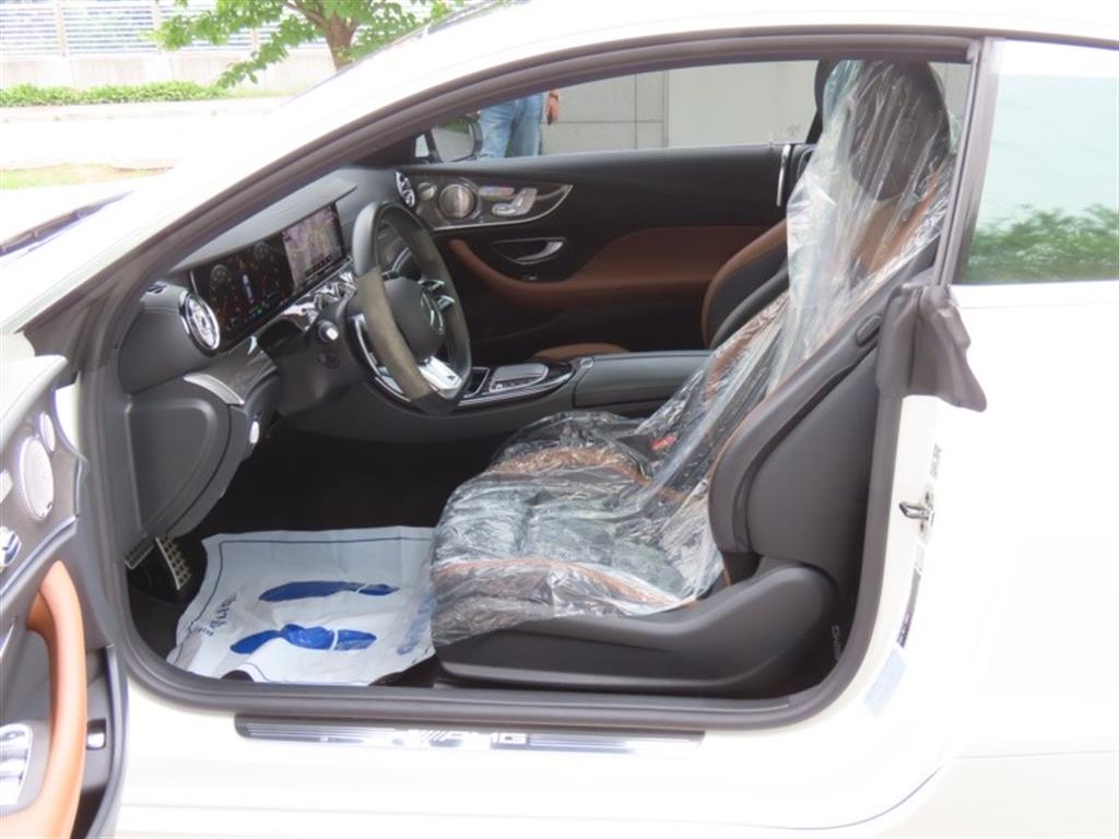 Mercedes Benz E class 2021 - Importación desde Corea - HF Imports Iquique - Foto 13