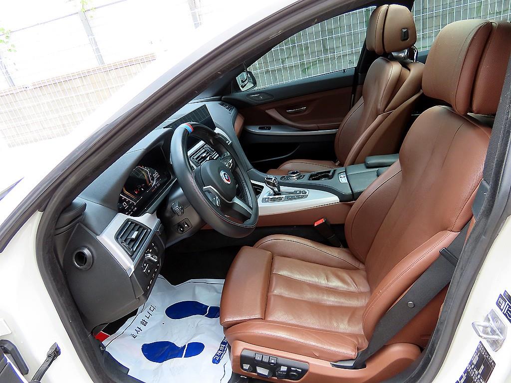 BMW 6 series - Vista 5