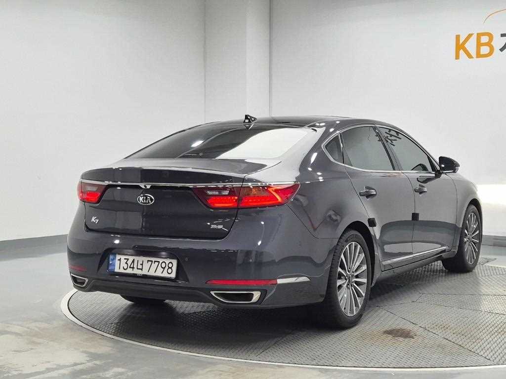 KIA K7 - Vista 3