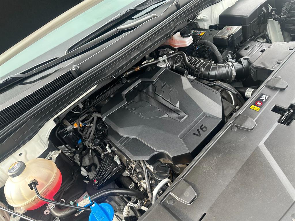 KIA Carnival 2021 Blanco - Importación desde Corea - HF Imports Iquique - Foto 19