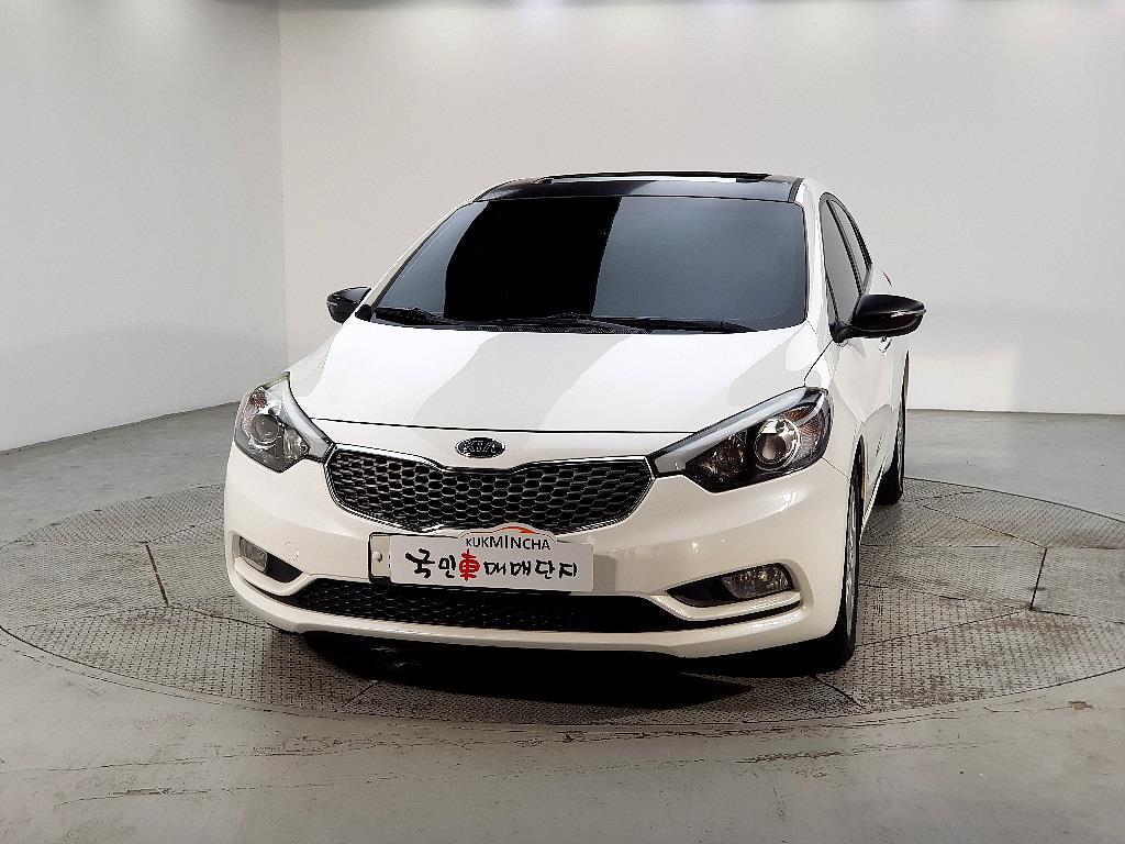 KIA K3 - Vista 2