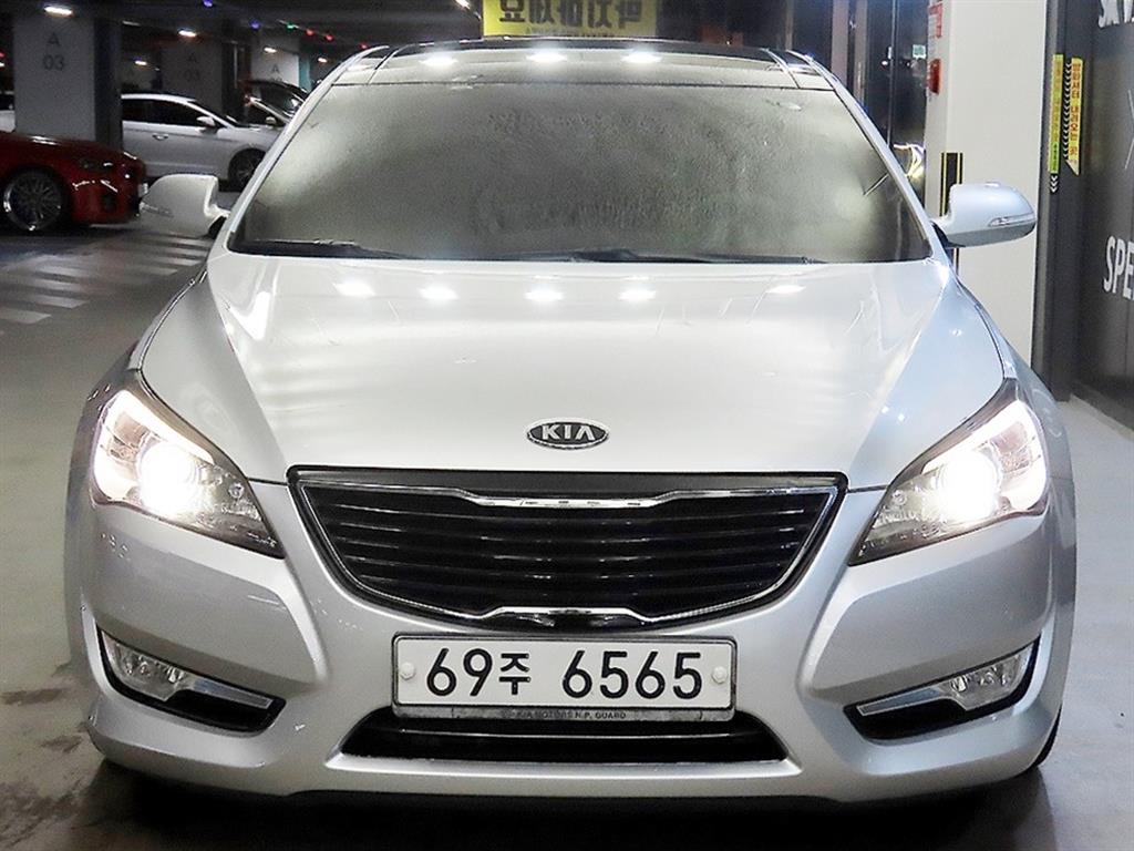 KIA K7 - Vista 2