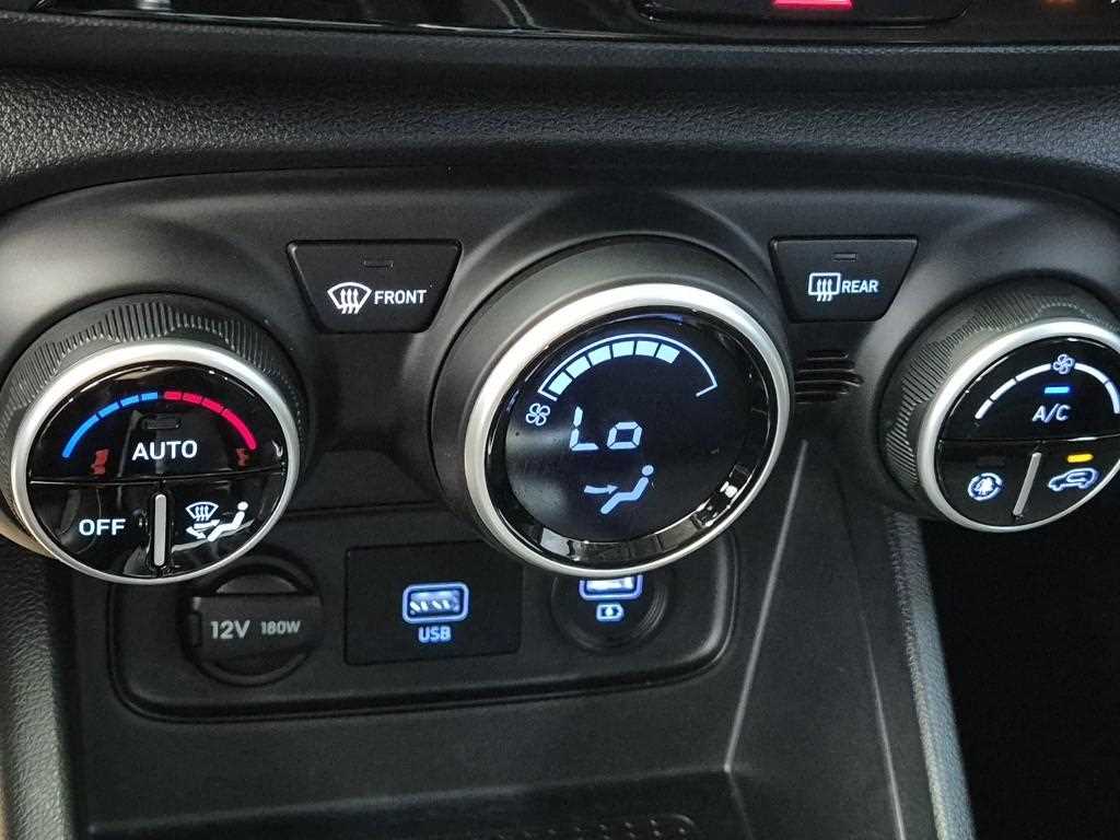 HYUNDAI Venue 2020 Azul - Importación desde Corea - HF Imports Iquique - Foto 17