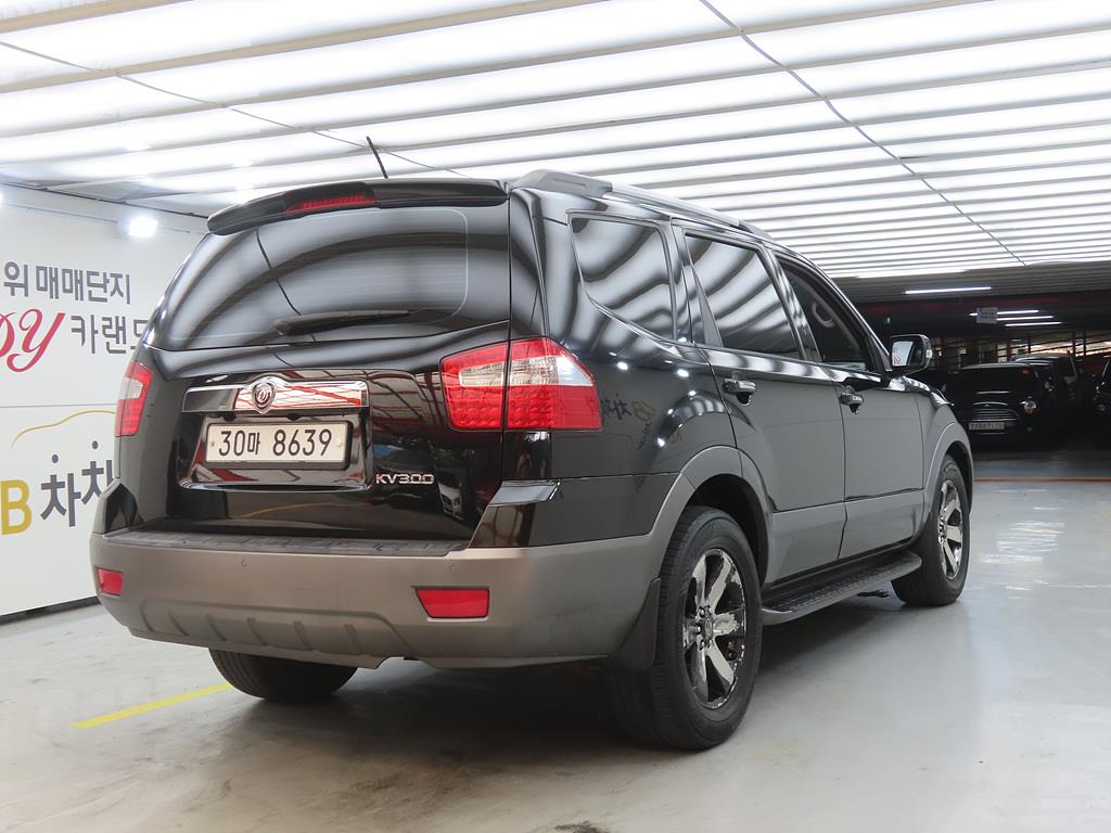 KIA Mohave - Vista 4