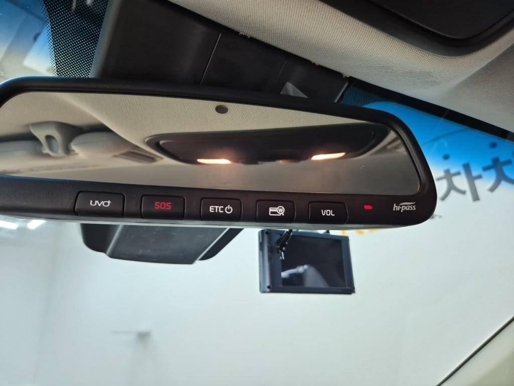 KIA Sorento 2020 Gris - Importación desde Corea - HF Imports Iquique - Foto 17