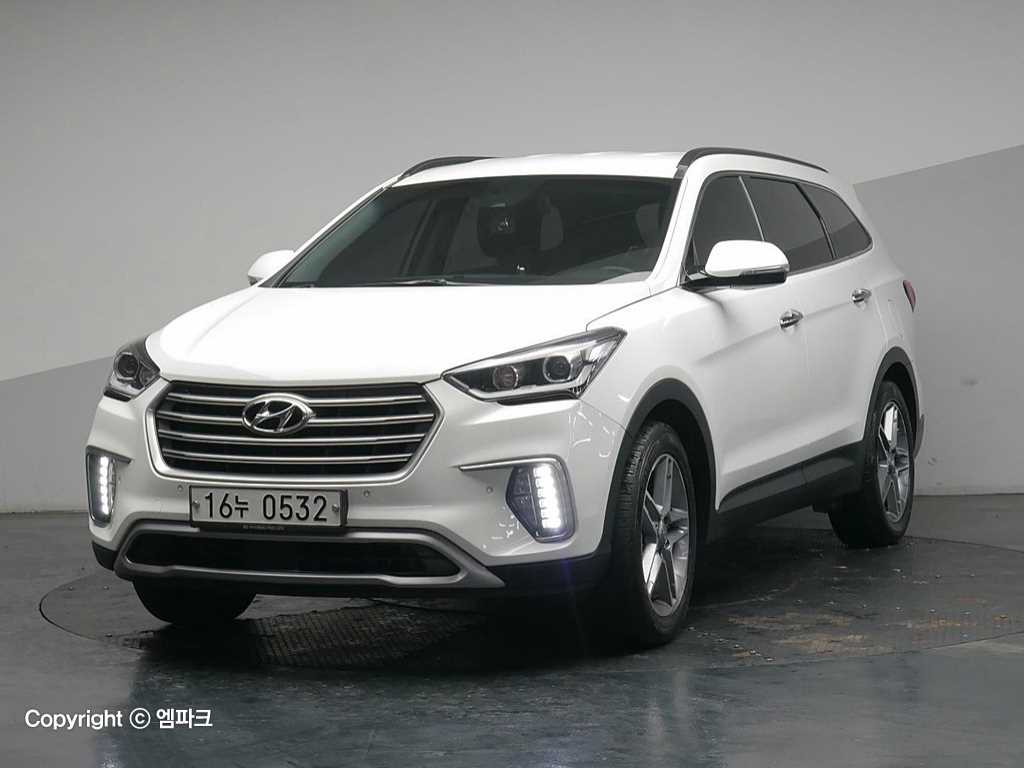 HYUNDAI Maxcruz 2017 Blanco - Importación desde Corea - HF Imports Iquique - Foto 1