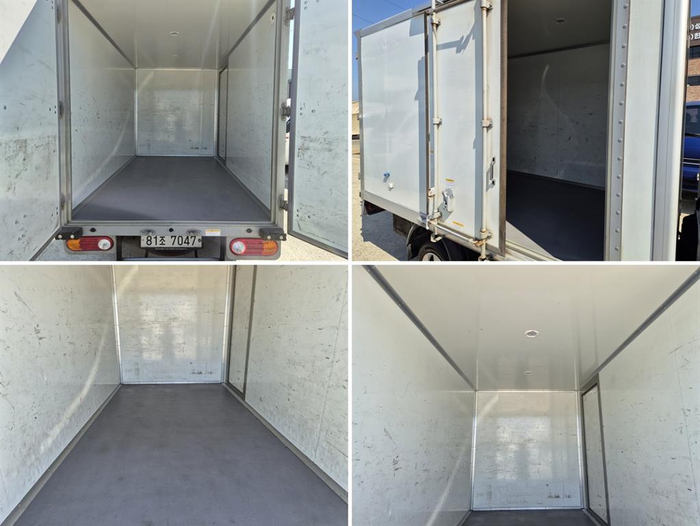 Small Truck Normal Box(High Deck) - Vista 12