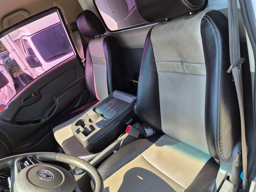 Small Truck Normal Box(High Deck) 2020 Blanco - Importación desde Corea - HF Imports Iquique - Foto 15